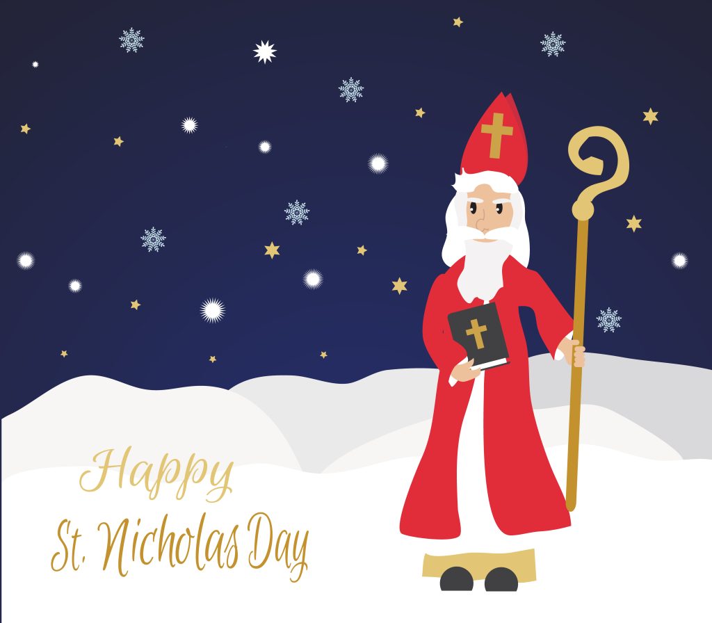 St. Nicholas Day (Feast of St. Nicholas) in 2020/2021 When, Where, Why, How is Celebrated?