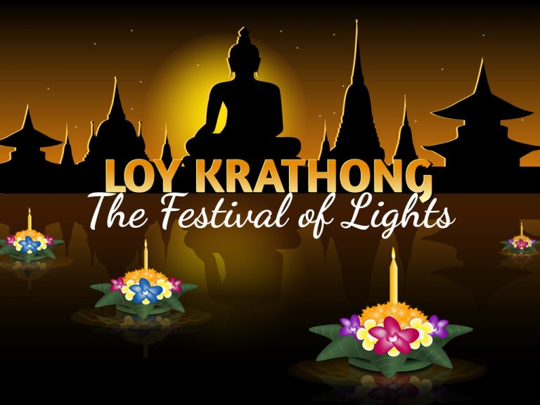 Loy Krathong in 2023/2024 When, Where, Why, How is Celebrated?