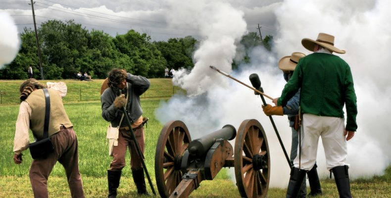 The Battle of San Jacinto Day in 2018/2019 - When, Where, Why, How is ...