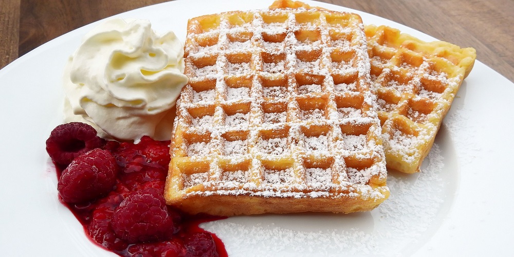 NATIONAL WAFFLE IRON DAY - June 29, 2024 - National Today