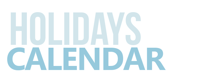 holiday calendar logo 2