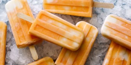 National Creamsicle Day, Blog