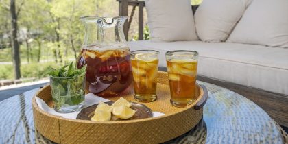 It's National Iced Tea Month! Here Are Five Facts That Will Make