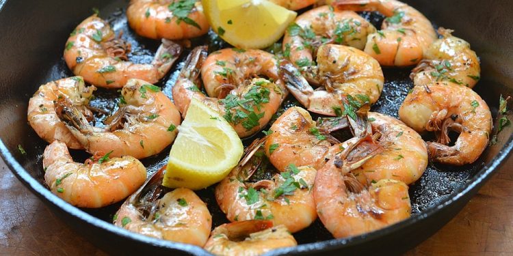 National Shrimp Scampi Day in 2024/2025 - When, Where, Why, How is ...