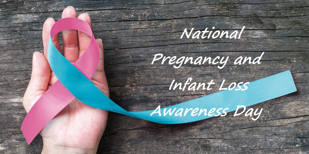 National Pregnancy And Infant Loss Awareness Day In 2022 2023 When 