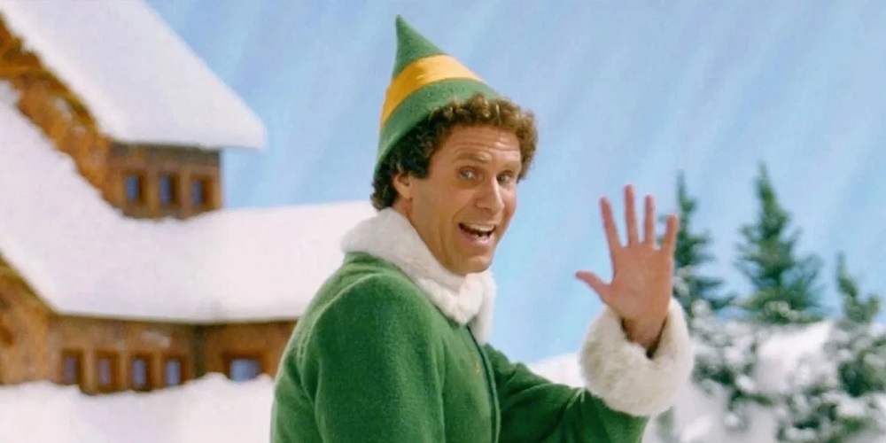 Answer The Telephone Like Buddy The Elf Day in 2024/2025 When, Where