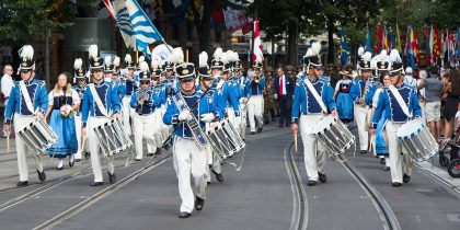 Marching Band Day (March 4th)