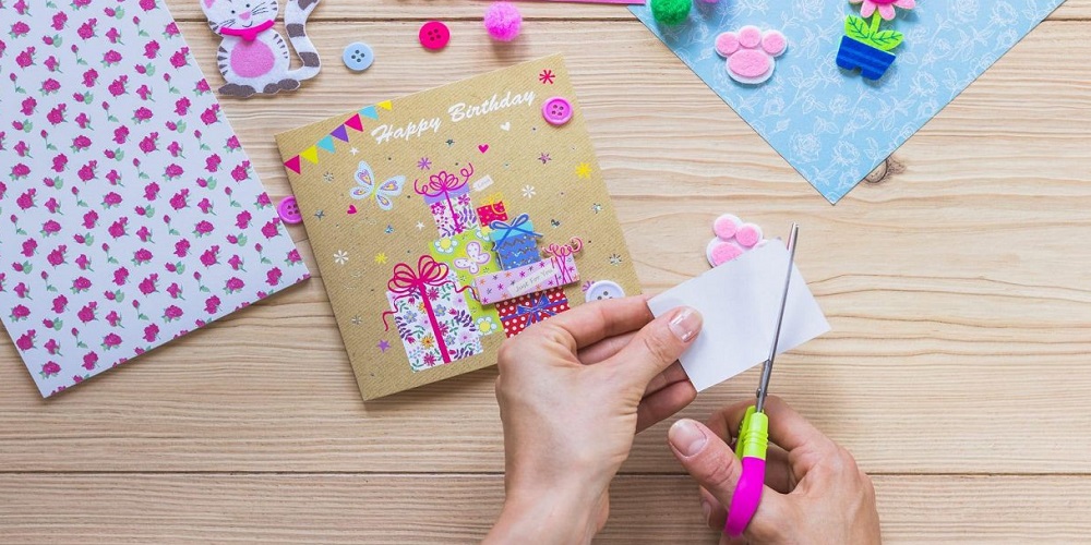 Celebrate World Card Making Day with a Brief History of DIY Cards