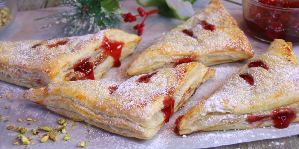 National Cherry Turnovers Day in 2024/2025 When, Where, Why, How is