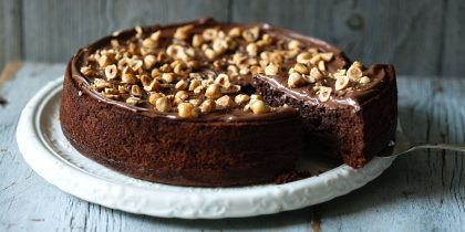 June 1 is Happy National Hazelnut Cake Day | Foodimentary - National Food  Holidays