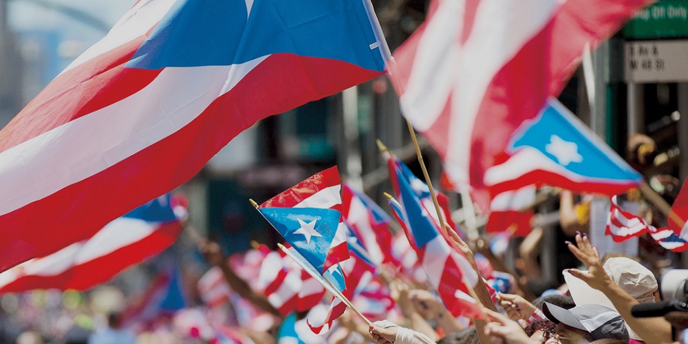 Puerto Rican Celebration