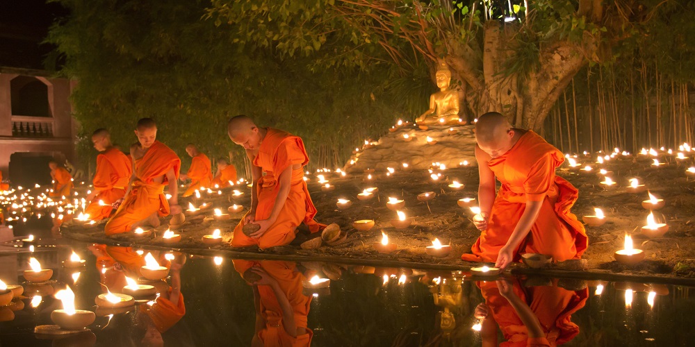 Magha Puja Day in 2024/2025 When, Where, Why, How is Celebrated?