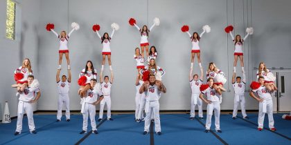 Game of the Week: Cheerleader Trivia 