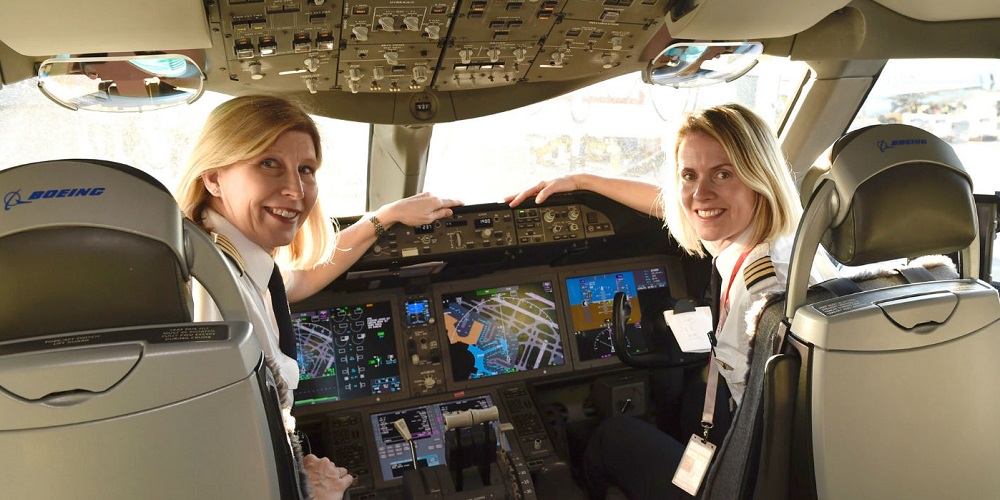 Women Of Aviation Worldwide Week in 2024/2025 When, Where, Why, How