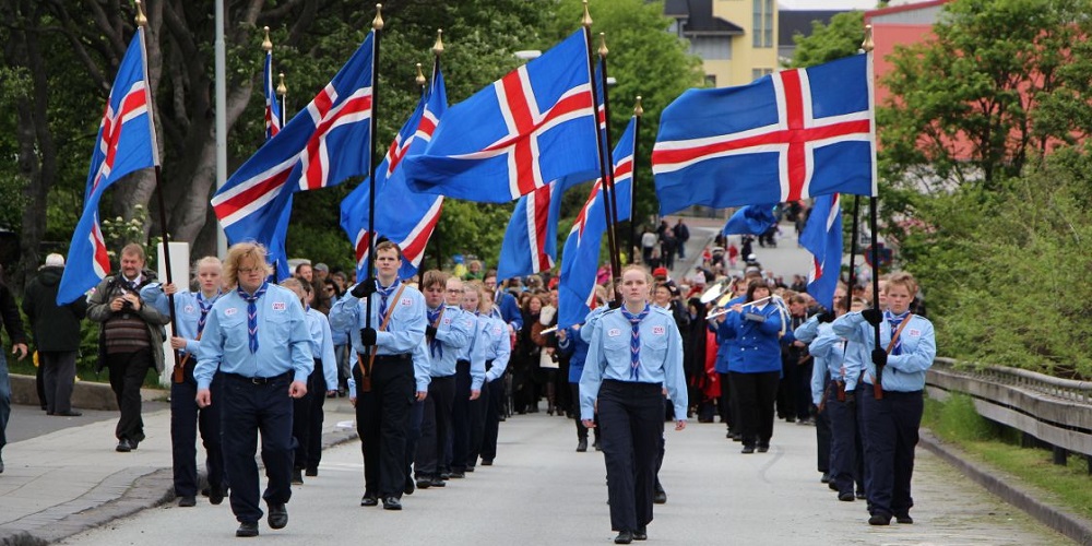 Icelandic Republic Day in 2024/2025 When, Where, Why, How is Celebrated?