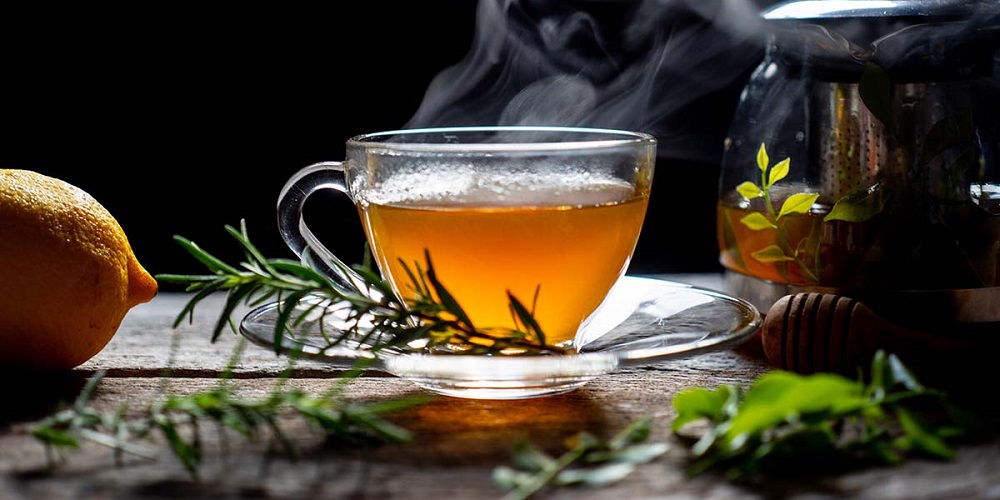 January 4 – It's National Hot Tea Month