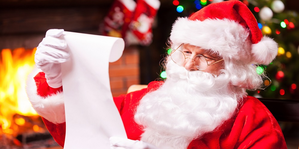 Santa’s List Day in 2024/2025 When, Where, Why, How is Celebrated?