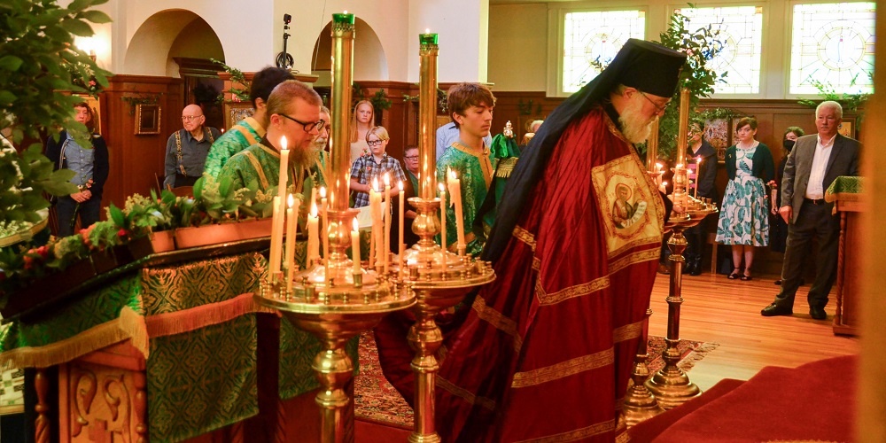 Orthodox Pentecost in 2024/2025 When, Where, Why, How is Celebrated?