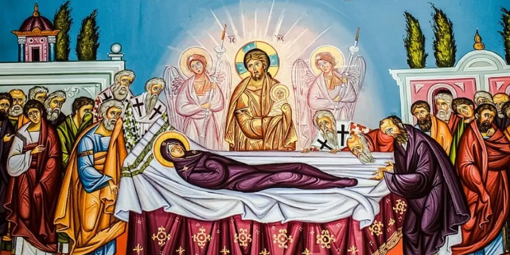 Orthodox Feast Of The Assumption Of Mary in 2024/2025 When, Where