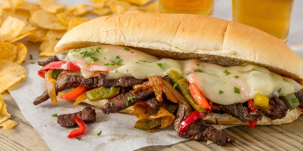 To do this week: Celebrate National Cheesesteak Day