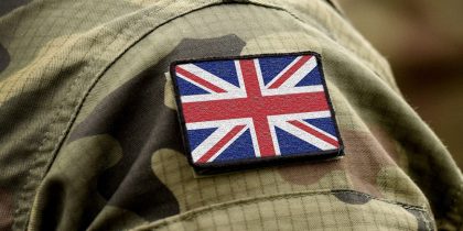 Armed Forces Day in United Kingdom in 2024