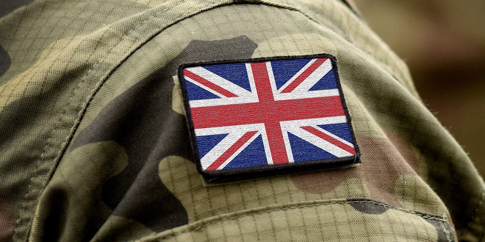 ARMED FORCES DAY (U.K.) - June 24, 2024 - National Today