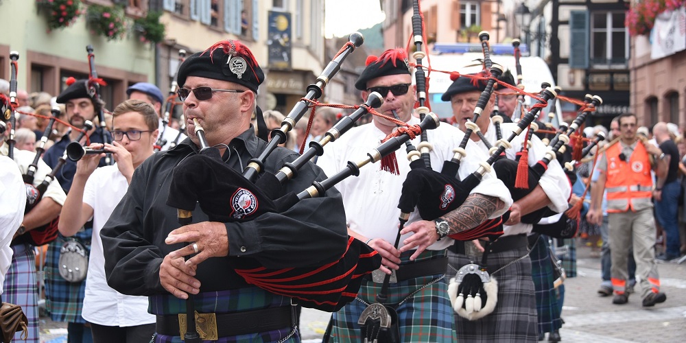 International Bagpipe Day in 2024/2025 When, Where, Why, How is