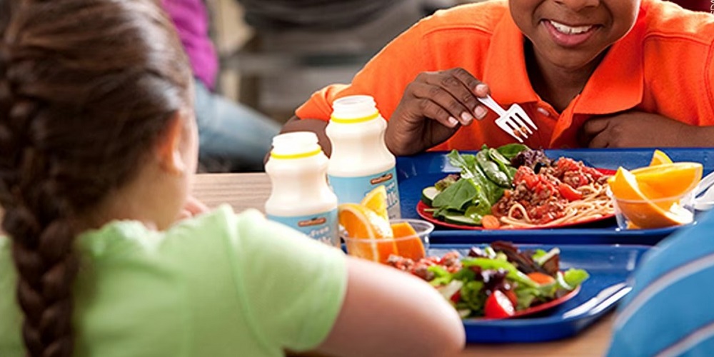 Food and Nutrition / 2023 National School Lunch Week