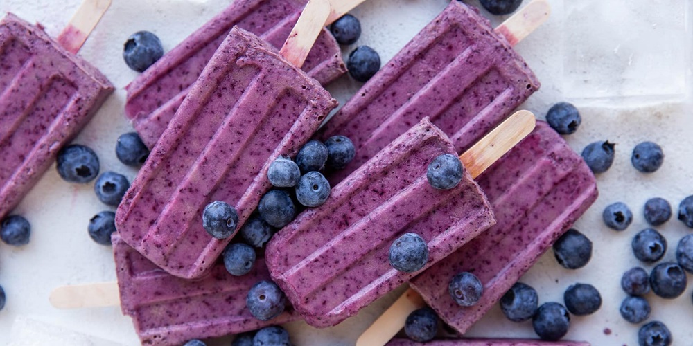 National Blueberry Popsicle Month in 2024/2025 When, Where, Why, How