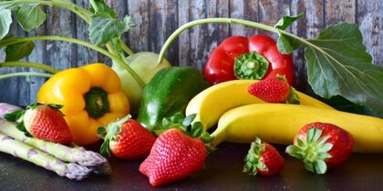 Celebrate Fresh Fruit and Vegetable Month