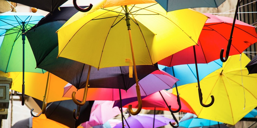 National Umbrella Month in 2025/2026 - When, Where, Why, How is Celebrated?