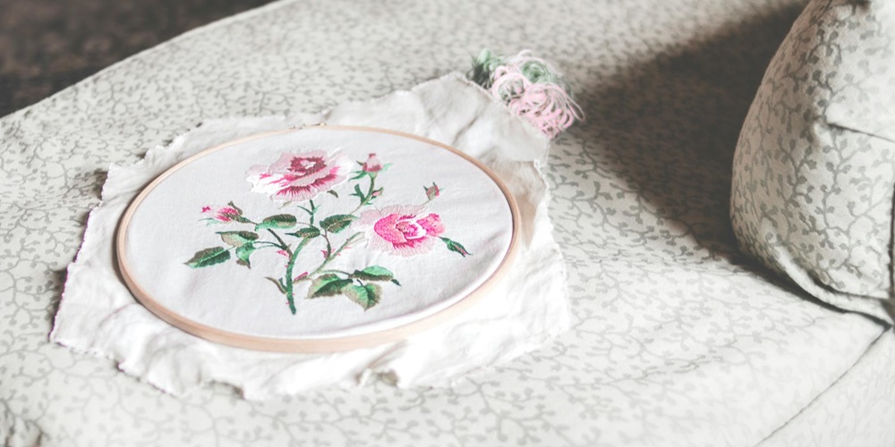 National Embroidery Month in 2024/2025 When, Where, Why, How is